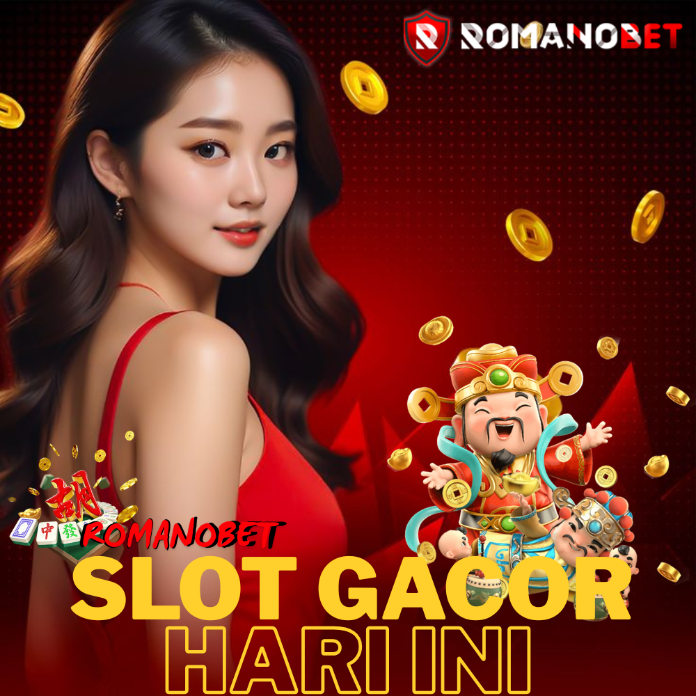 ROMANOBET : Platform Hiburan Resmi Penyedia Game Online Terpercaya